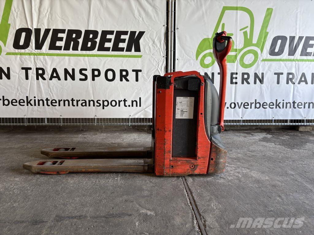 Linde T16L 手摇升降机