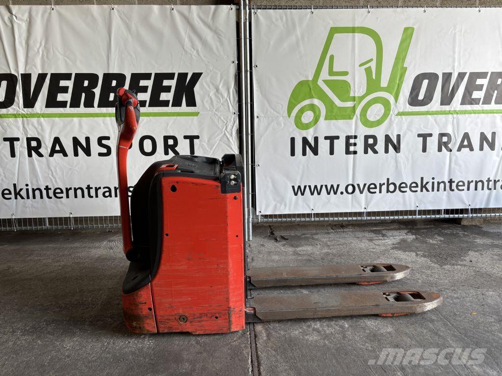 Linde T16L 手摇升降机