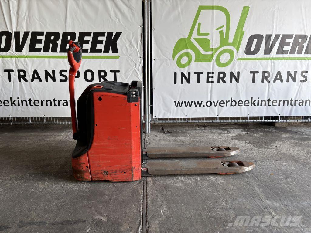 Linde T16L 手摇升降机