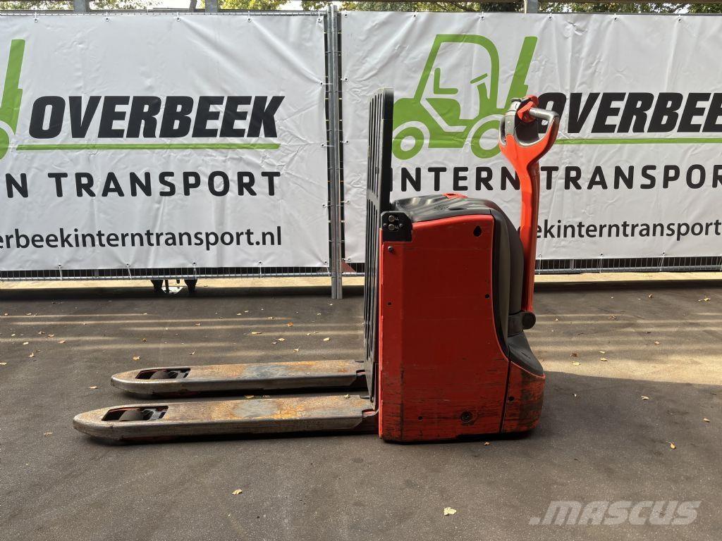 Linde T16L 手摇升降机