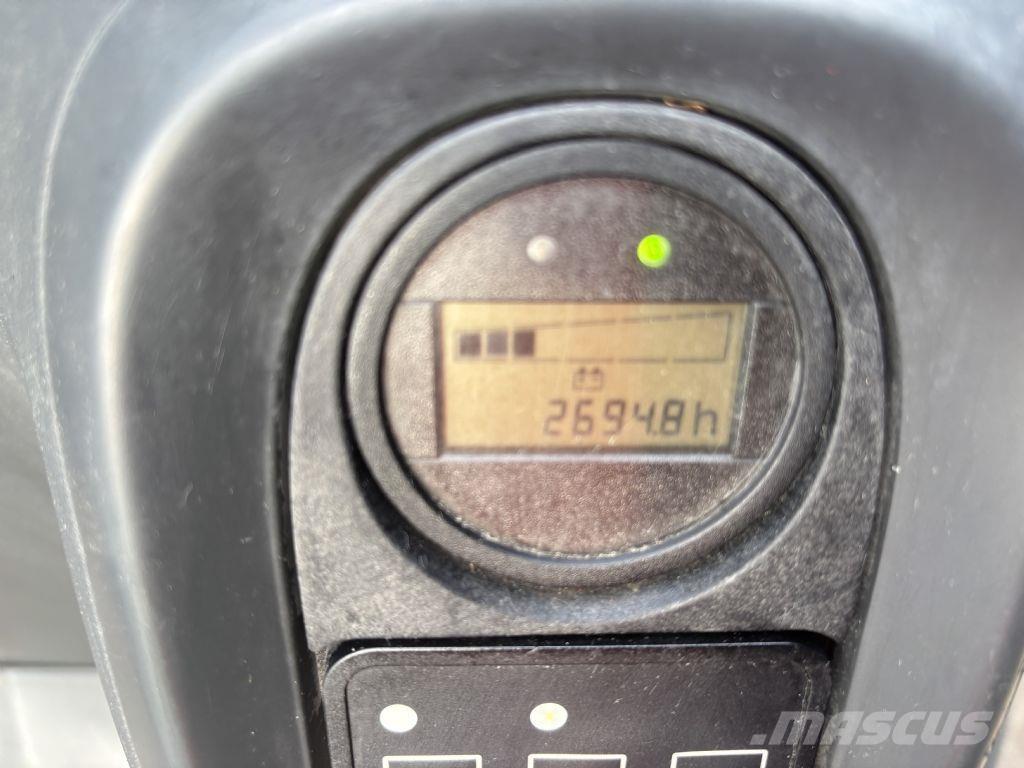 Linde T16L 手摇升降机