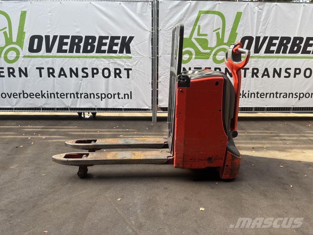 Linde T16L 手摇升降机