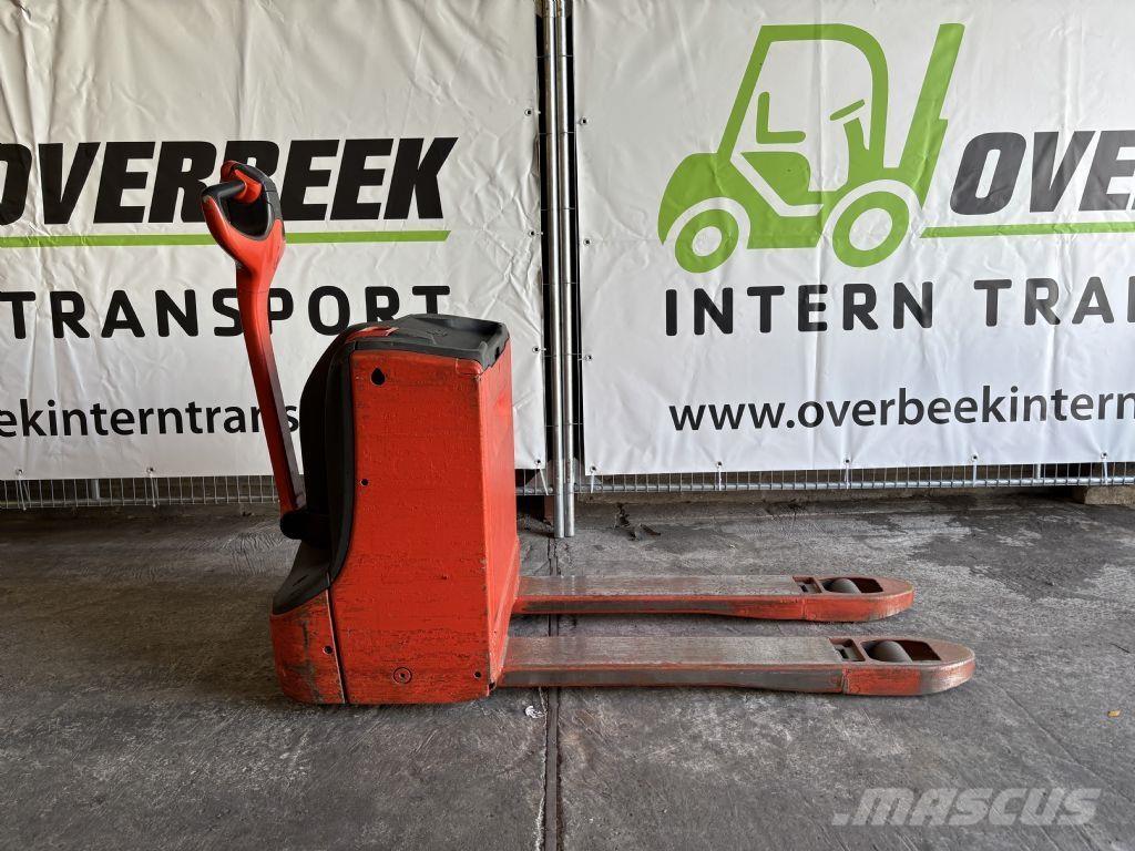 Linde T18 手摇升降机