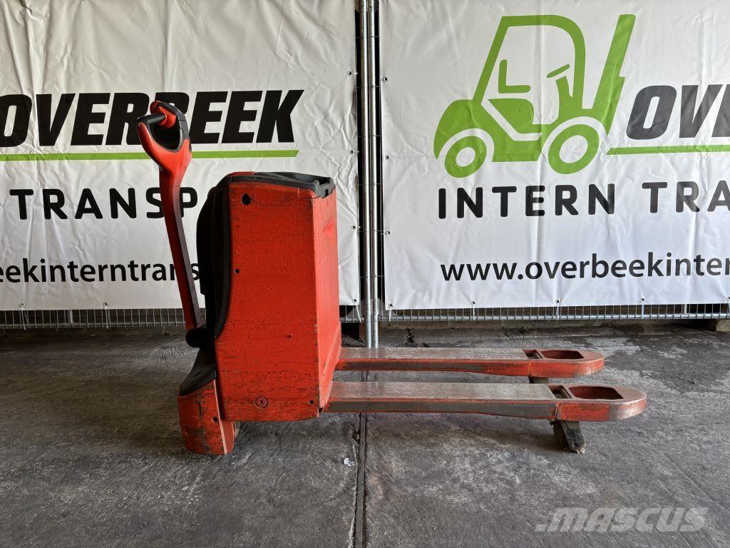 Linde T18 手摇升降机