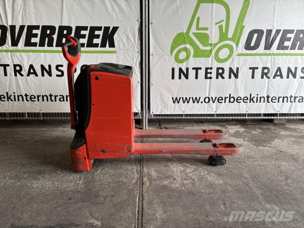 Linde T20 手摇升降机