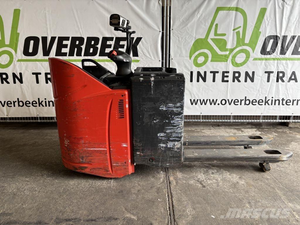 Linde T20 SP 行走式堆垛机