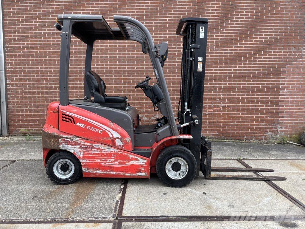 Manitou ME 425C 电动叉车