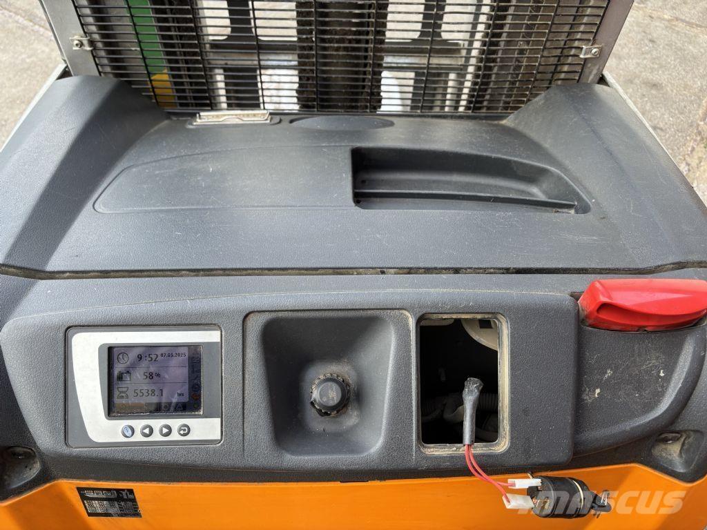 Still EXV 14 手推堆垛车