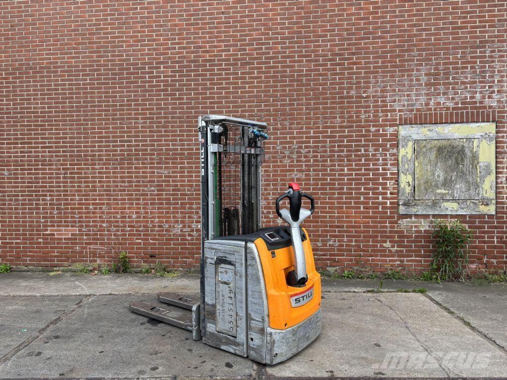 Still EXV 14 手推堆垛车