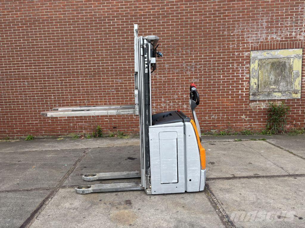 Still EXV 14 手推堆垛车