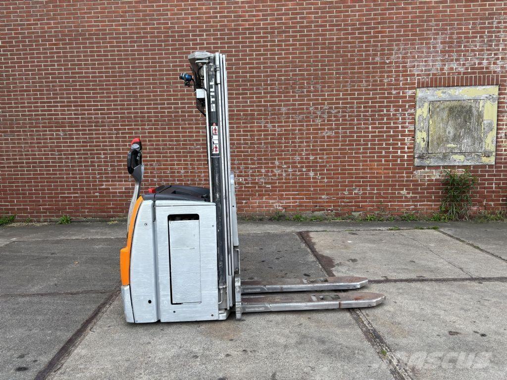 Still EXV 14 手推堆垛车