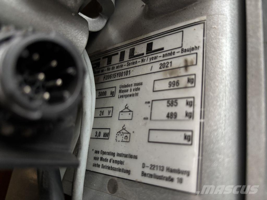 Still LTX50 搬运车