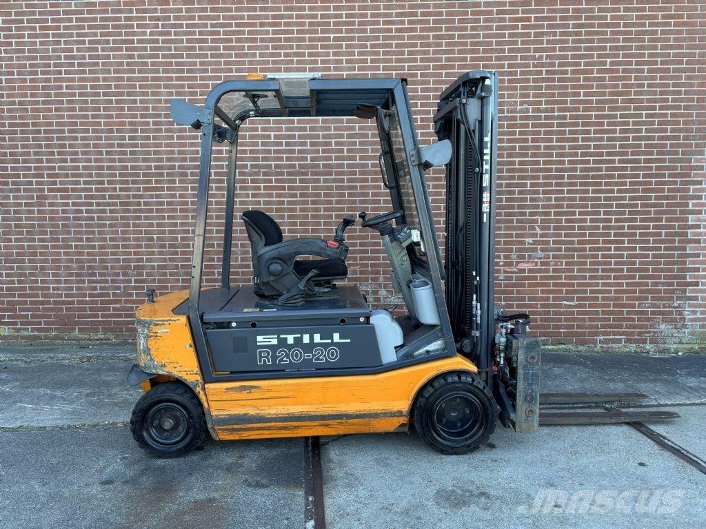 Still R20-20 P 电动叉车