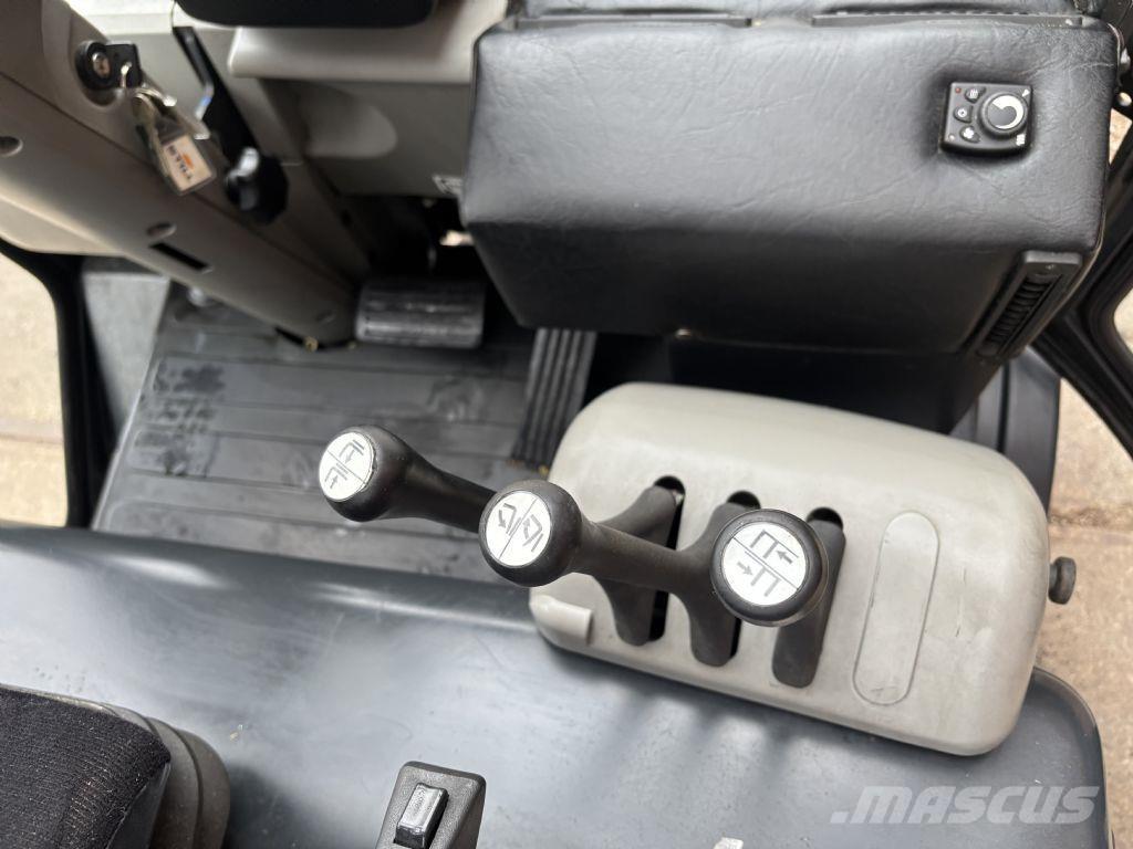 Still R60-35 电动叉车