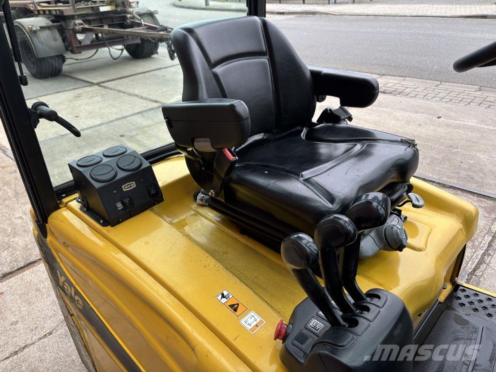 Yale ERP16VT 电动叉车