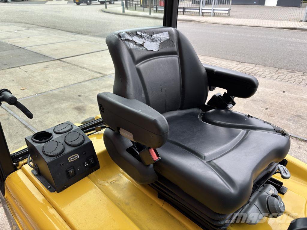 Yale ERP16VT 电动叉车