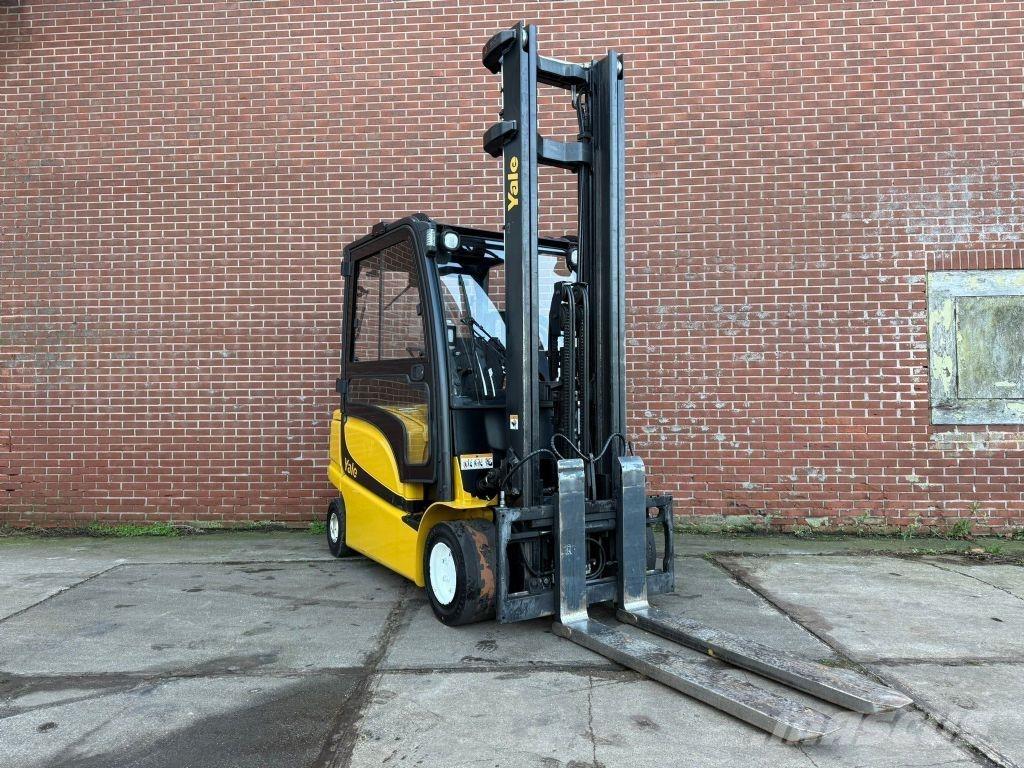 Yale ERP35VL F2945 电动叉车