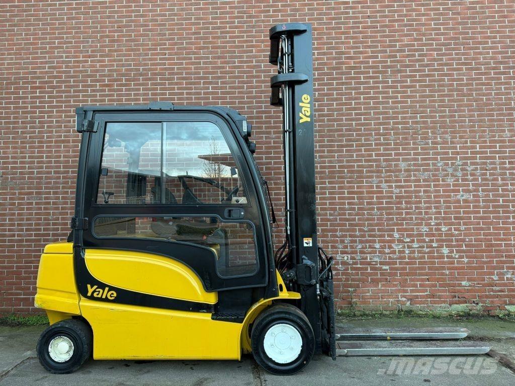 Yale ERP35VL F2945 电动叉车