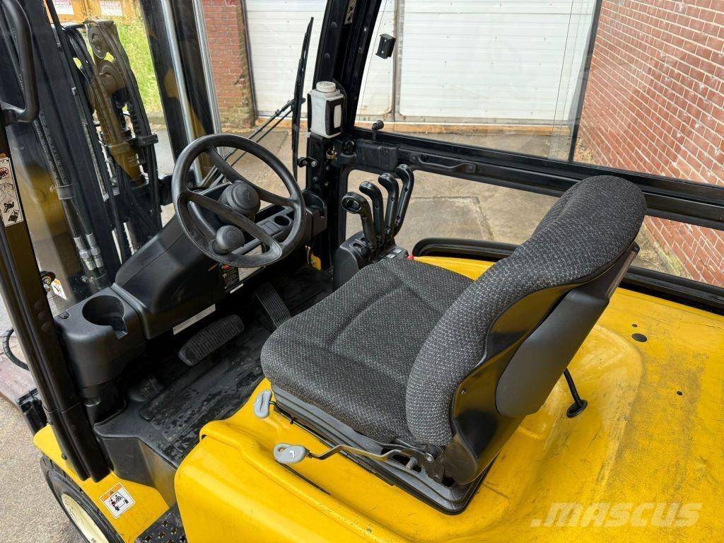 Yale ERP35VL F2945 电动叉车