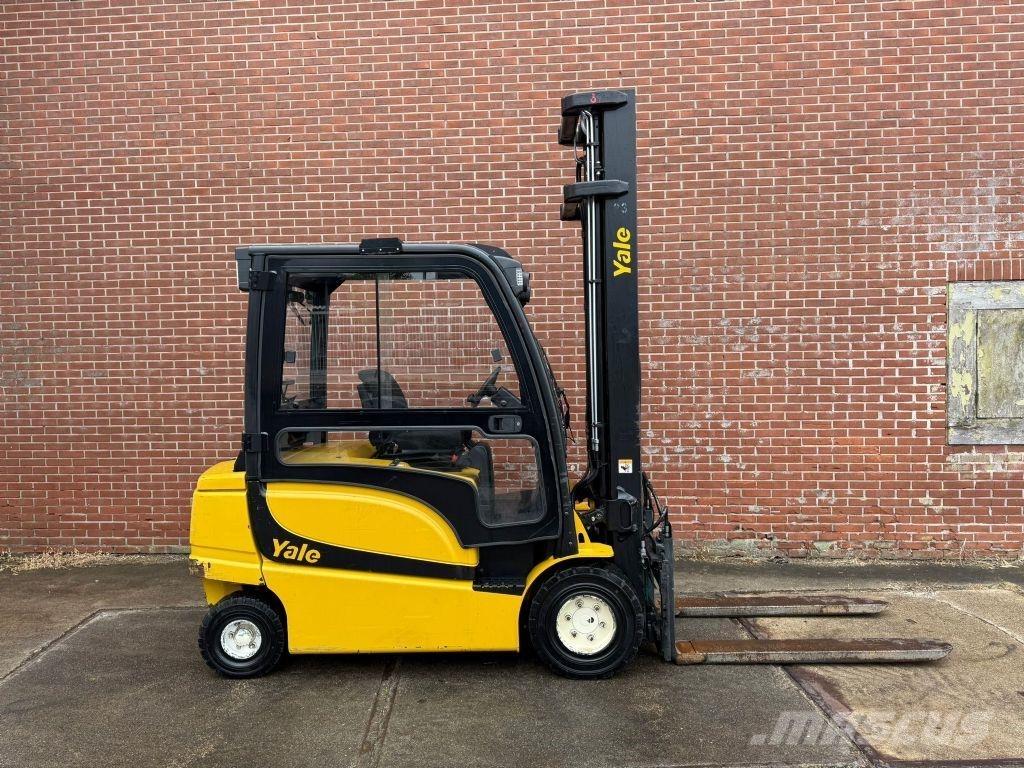Yale ERP35VL F2945 电动叉车