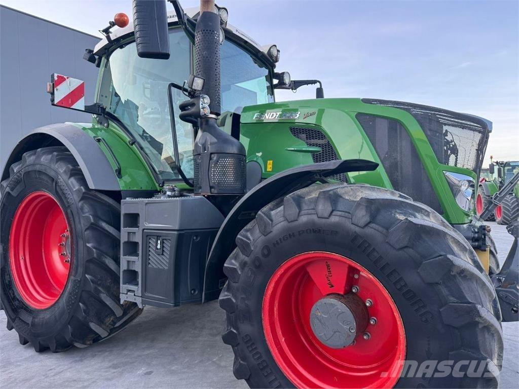 Fendt 828 拖拉机/农用车