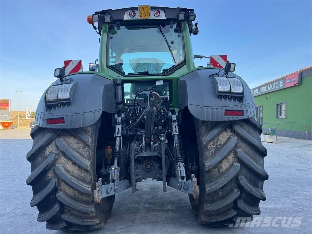 Fendt 828 拖拉机/农用车