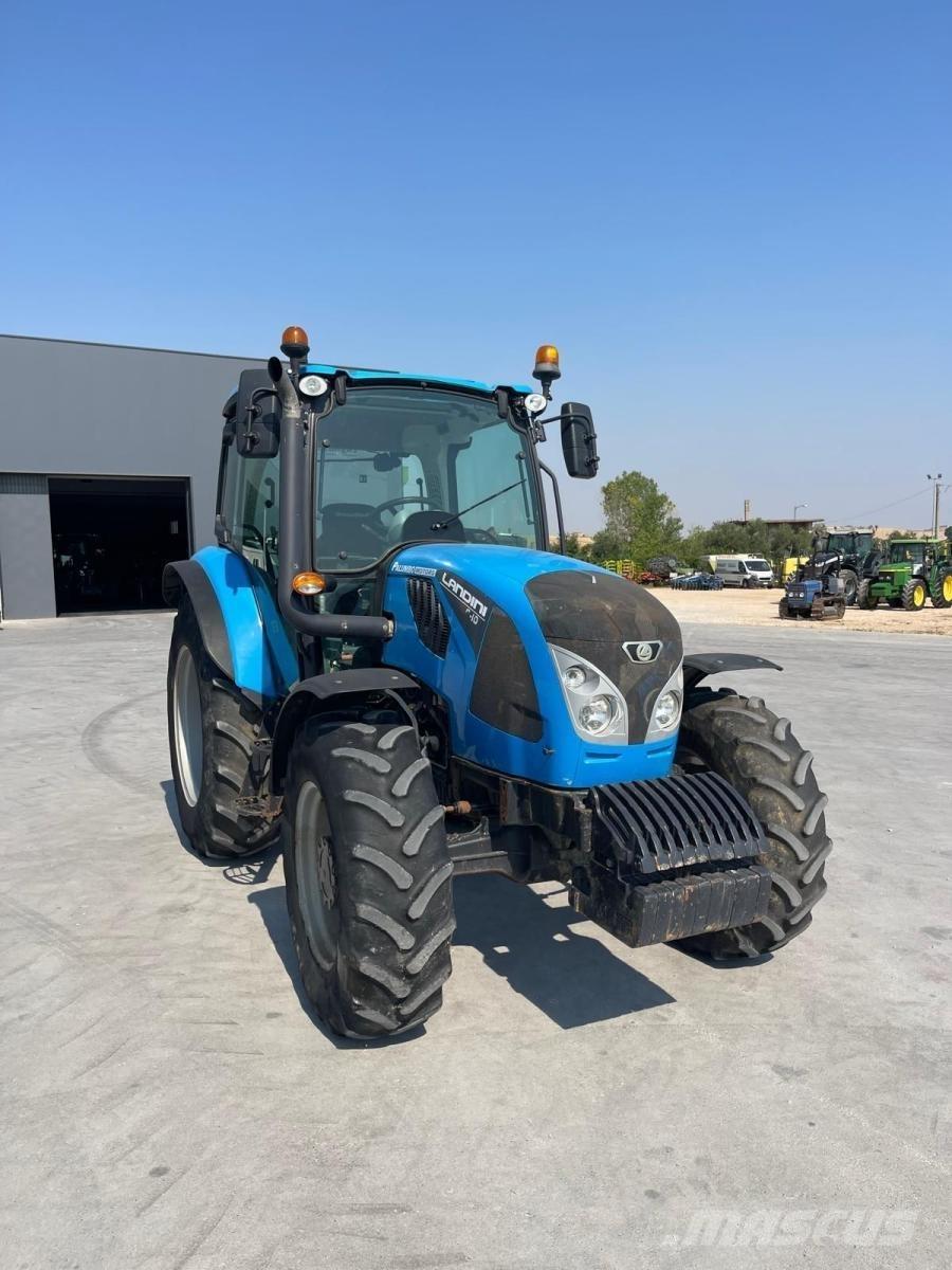 Landini 5-100 拖拉机/农用车
