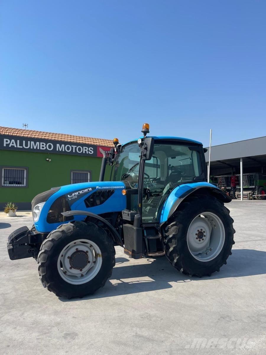 Landini 5-100 拖拉机/农用车
