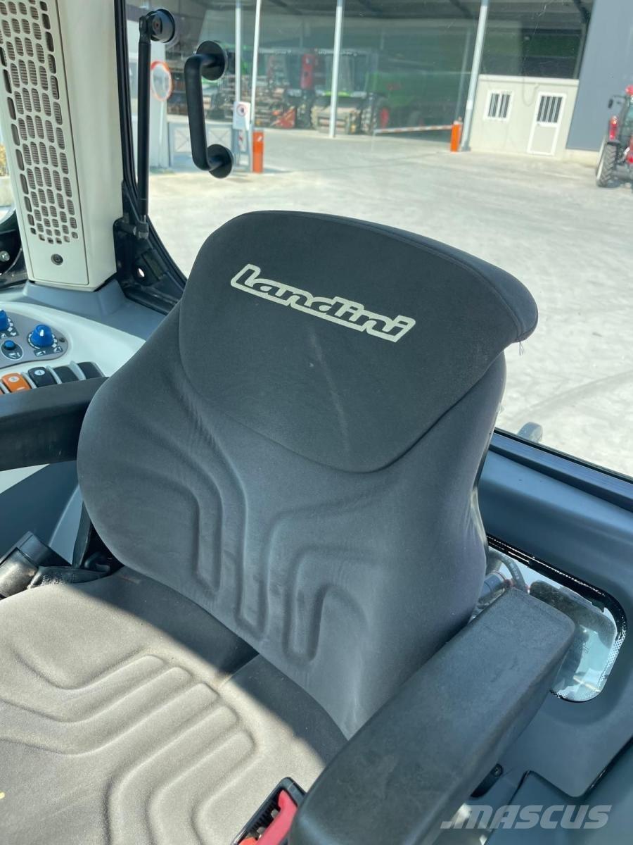 Landini 5-100 拖拉机/农用车