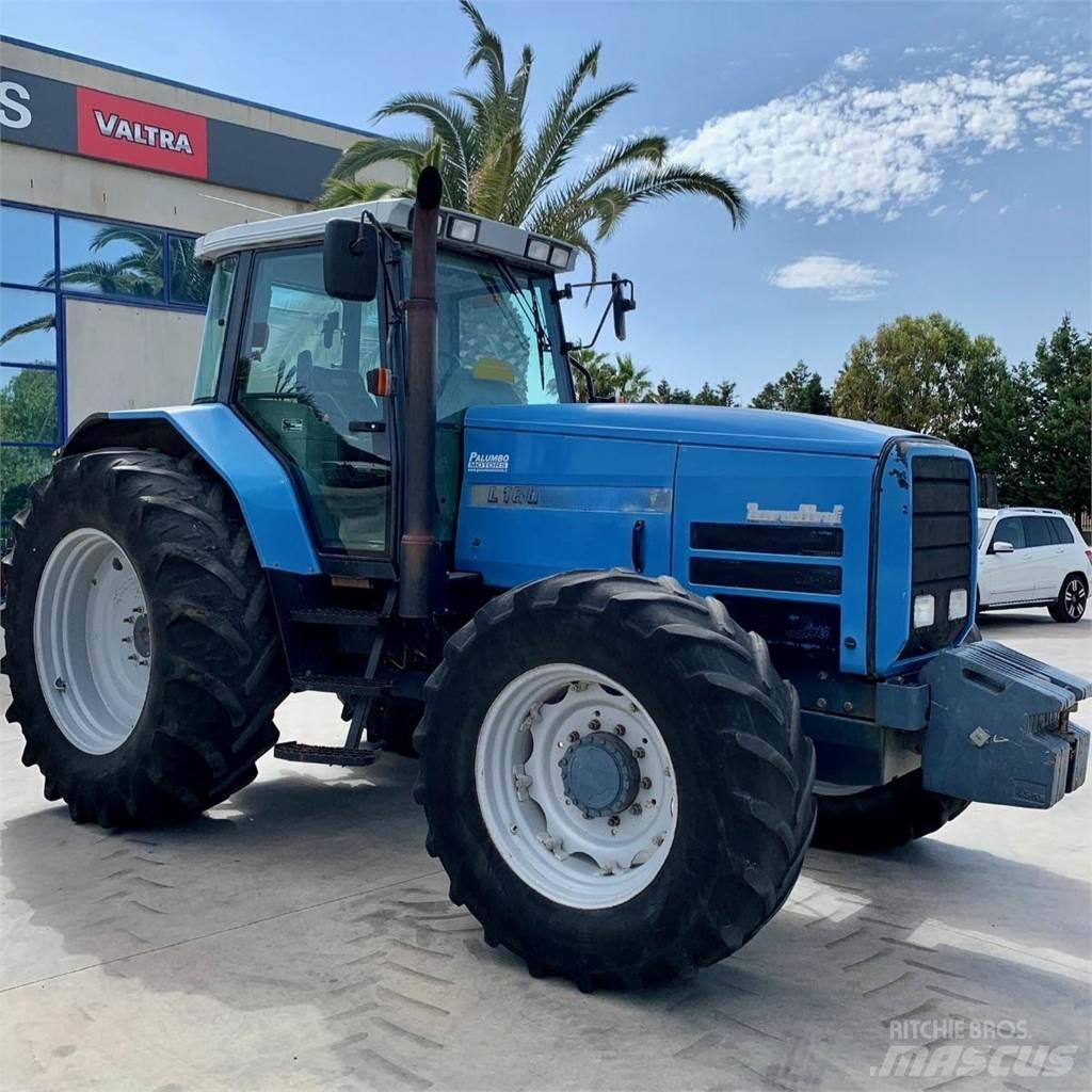 Landini L160 农业机械-其他