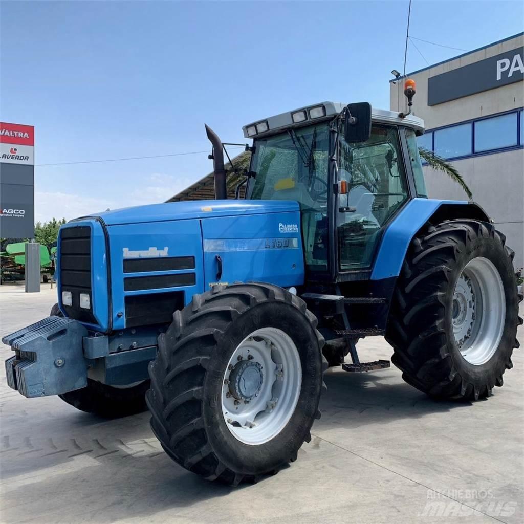 Landini L160 农业机械-其他