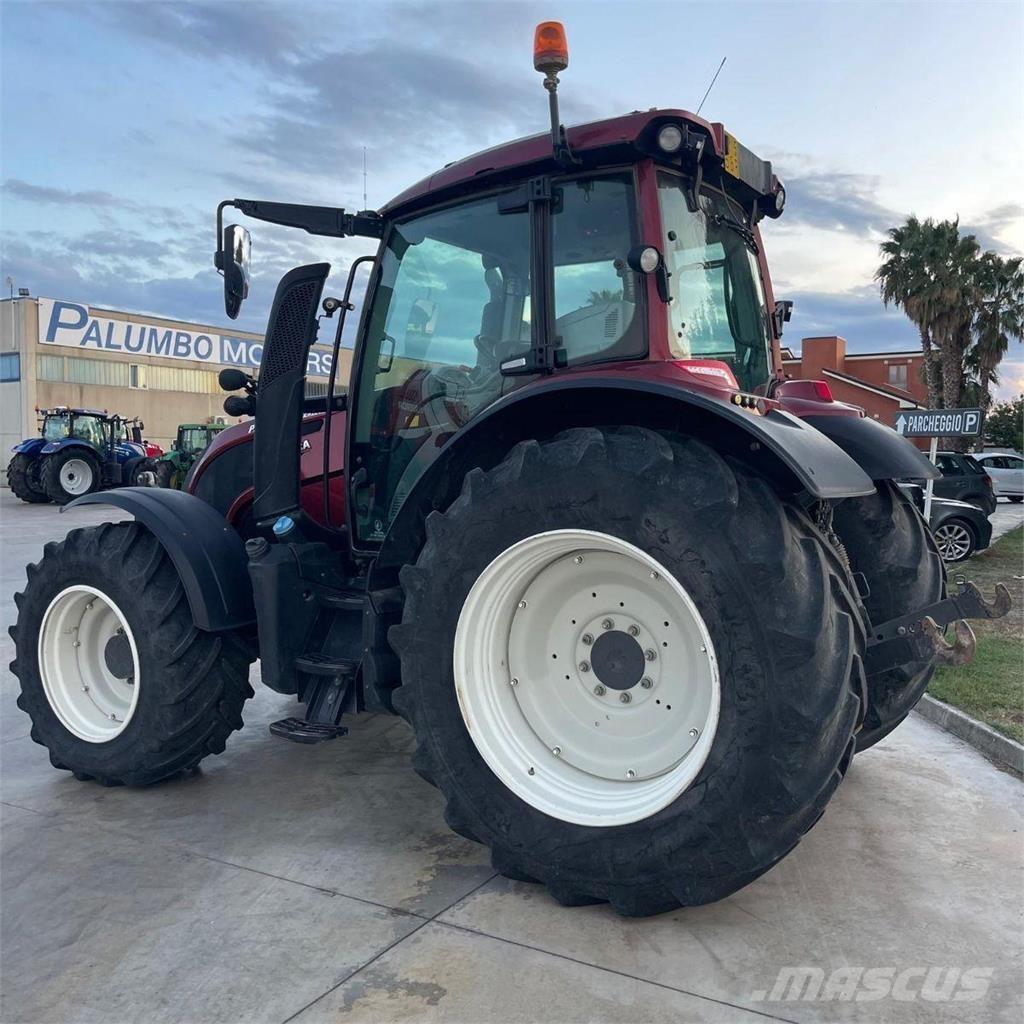 Valtra N174 拖拉机/农用车