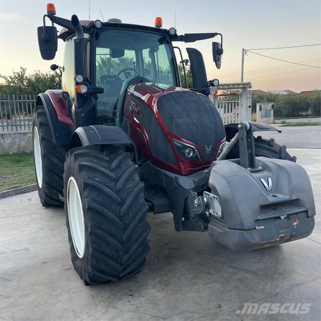 Valtra N174 拖拉机/农用车