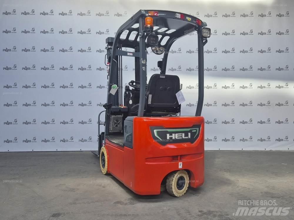 Heli CPD12SQ-A1LIH4 其他叉车