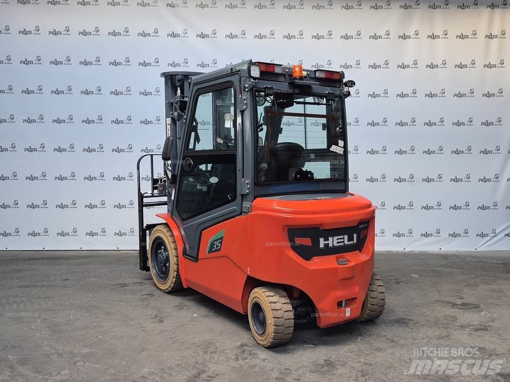 Heli CPD25-GB2LI-M 其他叉车