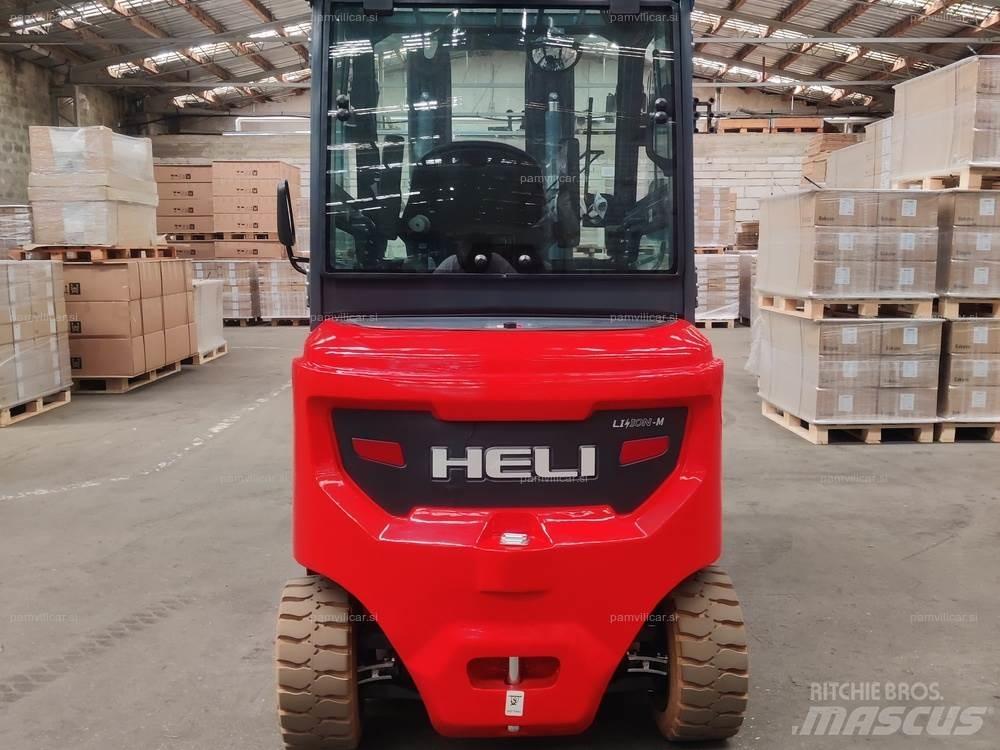 Heli CPD35-GB2LI-M 其他叉车