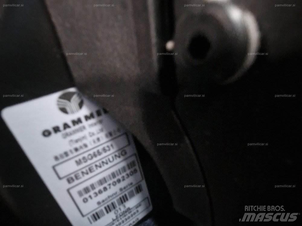 Heli CPD35-GB2LI-M 其他叉车