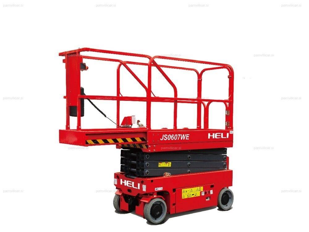 Heli JS0607W 其他叉车