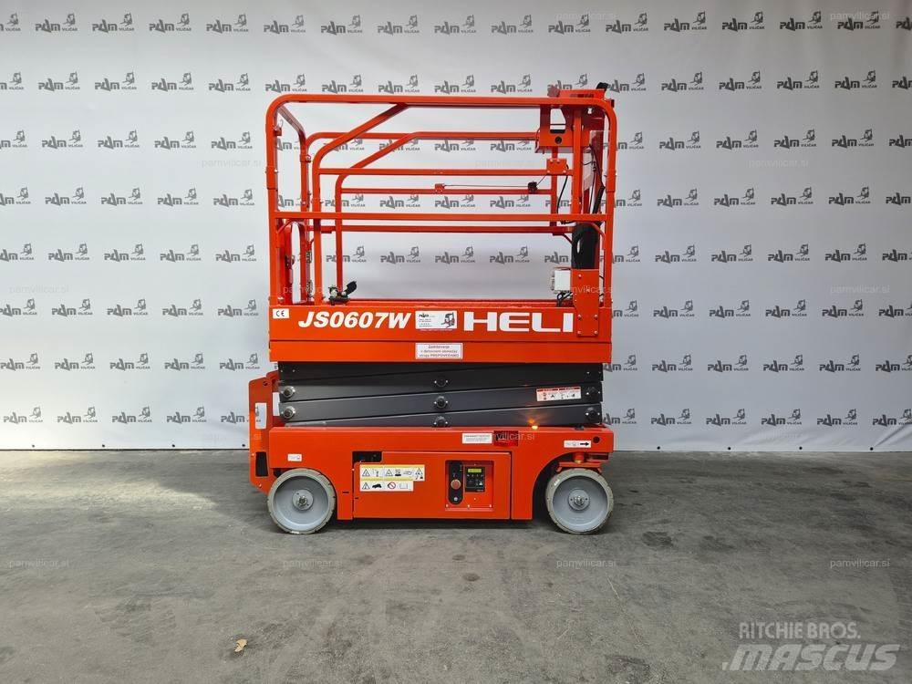 Heli JS0607W 其他叉车