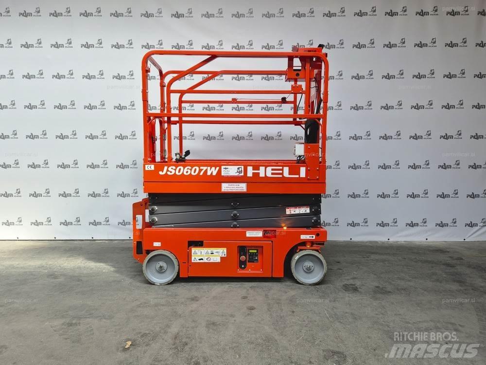 Heli JS0607W 其他叉车