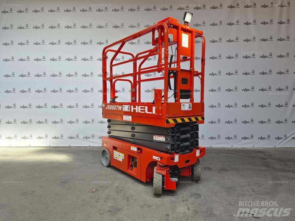 Heli JS0607W 其他叉车
