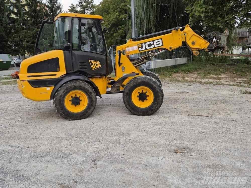 JCB TM220 T4 C 其他叉车