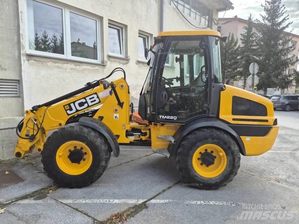 JCB TM220 T4 C 其他叉车