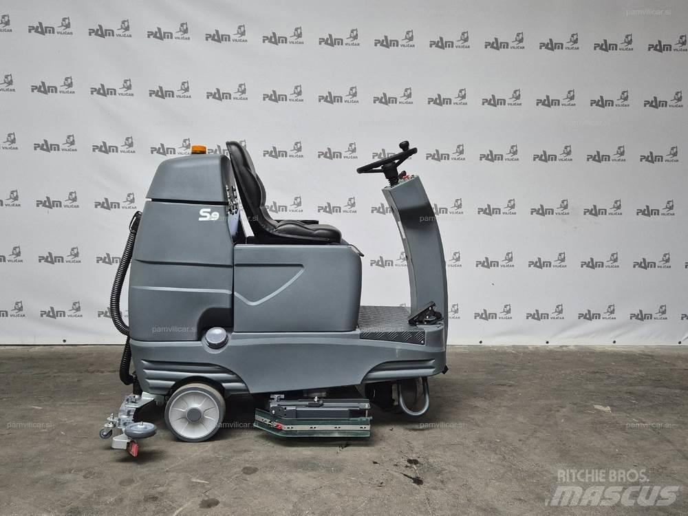 Reddot AR-S9L 其他叉车
