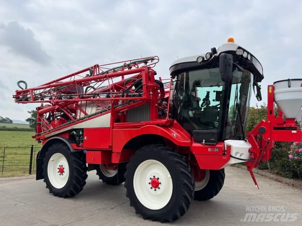 Bateman RB35 悬挂式喷雾机