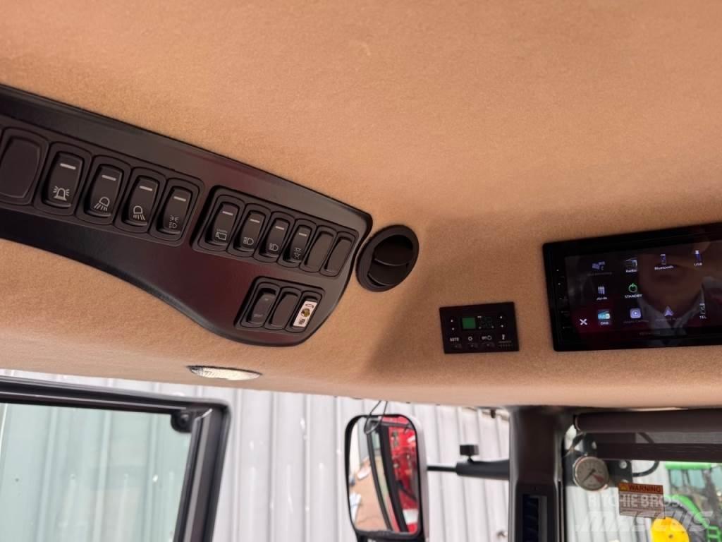 Bateman RB35 悬挂式喷雾机