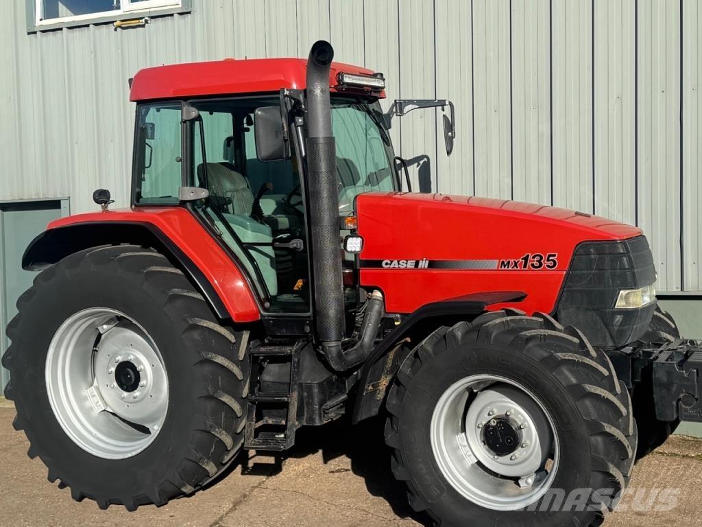 CASE MX 135 拖拉机/农用车