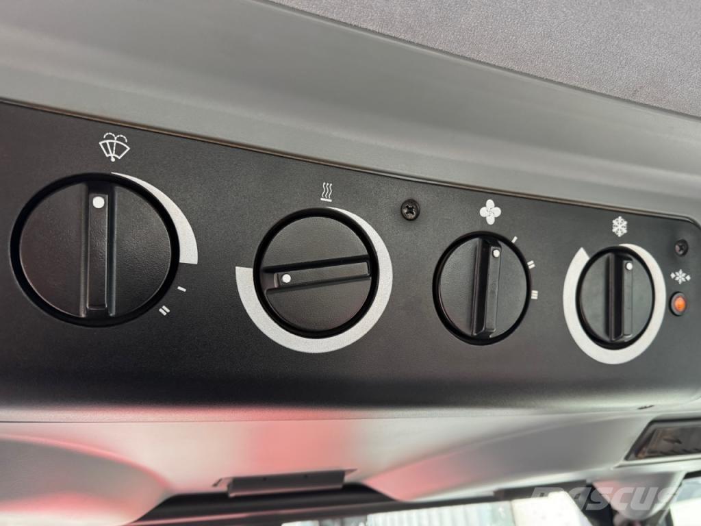 CASE MX 135 拖拉机/农用车