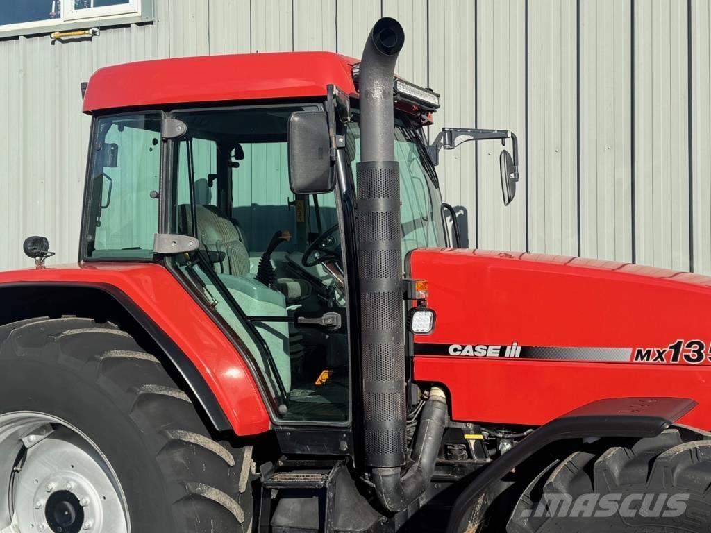 CASE MX 135 拖拉机/农用车