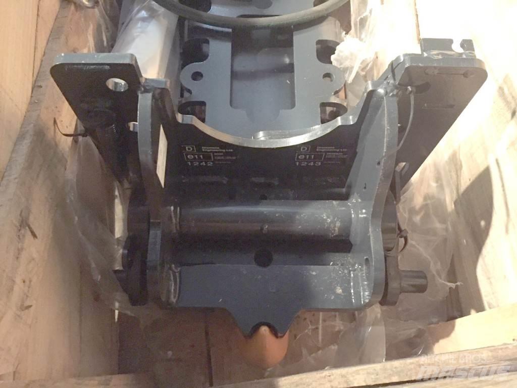 Deutz 720 Profi 其他拖拉机配件